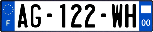 AG-122-WH
