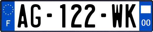 AG-122-WK