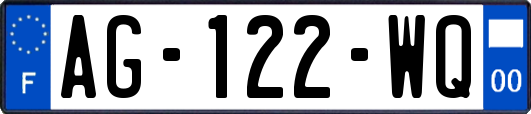 AG-122-WQ