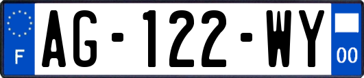 AG-122-WY