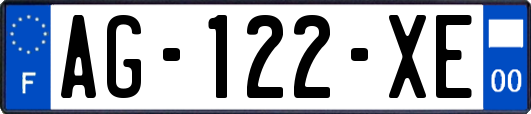 AG-122-XE