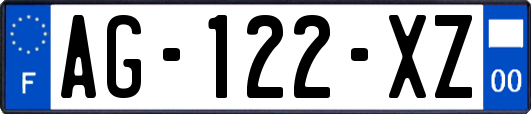 AG-122-XZ