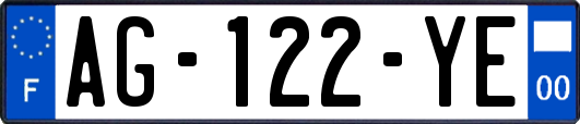 AG-122-YE
