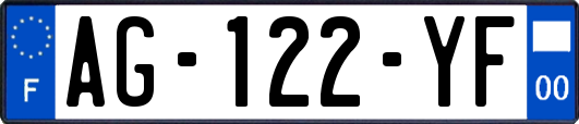 AG-122-YF