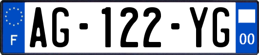 AG-122-YG