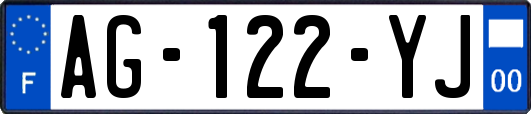 AG-122-YJ