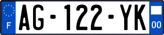 AG-122-YK