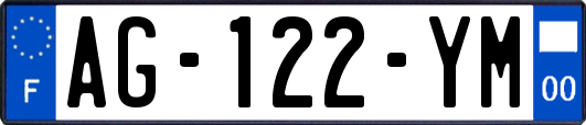 AG-122-YM