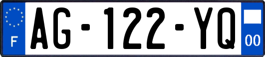 AG-122-YQ