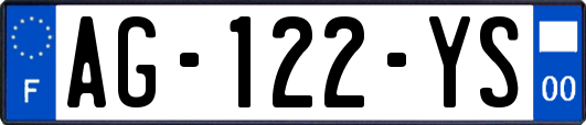 AG-122-YS