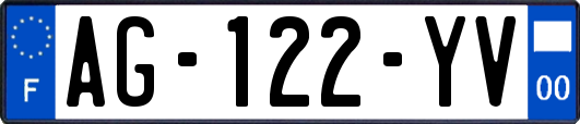 AG-122-YV