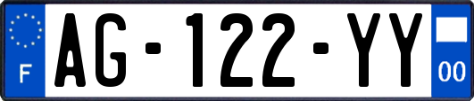 AG-122-YY