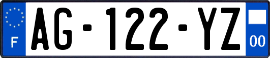 AG-122-YZ