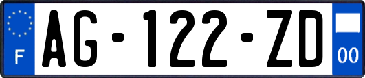 AG-122-ZD