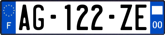 AG-122-ZE