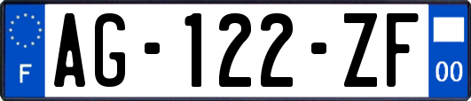 AG-122-ZF