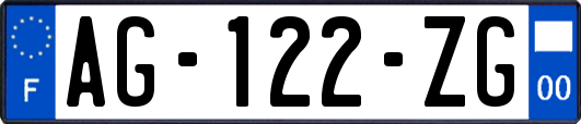 AG-122-ZG