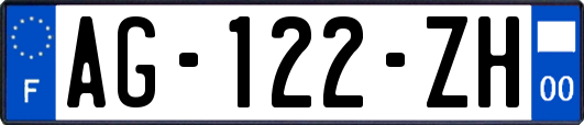 AG-122-ZH