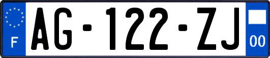 AG-122-ZJ