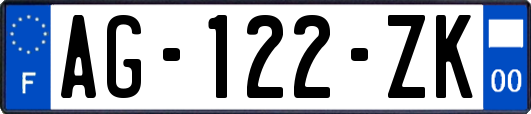 AG-122-ZK