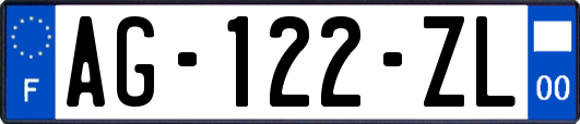 AG-122-ZL