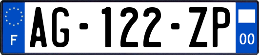 AG-122-ZP