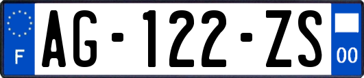 AG-122-ZS