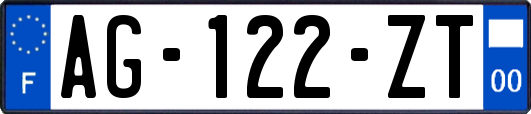 AG-122-ZT