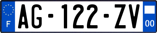 AG-122-ZV