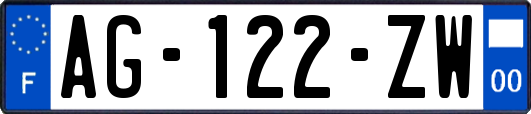 AG-122-ZW