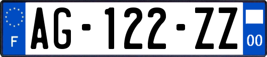 AG-122-ZZ