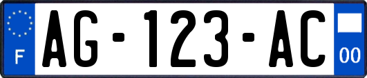 AG-123-AC