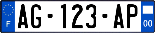 AG-123-AP