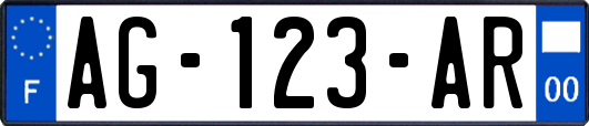 AG-123-AR