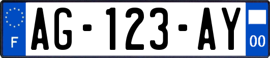 AG-123-AY