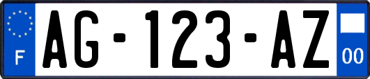 AG-123-AZ