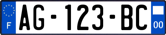 AG-123-BC