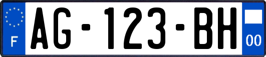 AG-123-BH