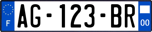 AG-123-BR