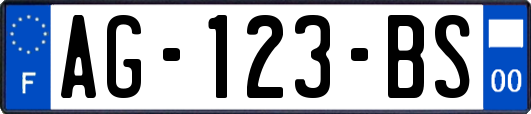 AG-123-BS