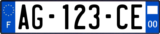 AG-123-CE