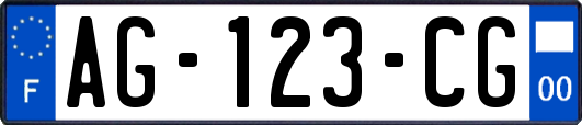 AG-123-CG