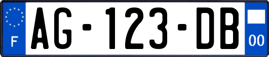 AG-123-DB