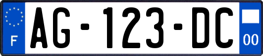 AG-123-DC