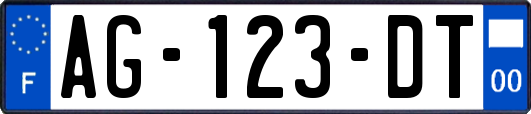 AG-123-DT