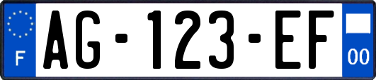 AG-123-EF