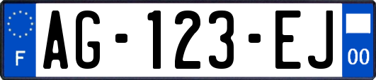 AG-123-EJ