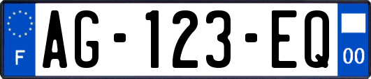 AG-123-EQ