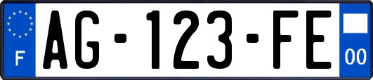 AG-123-FE