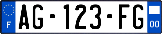 AG-123-FG